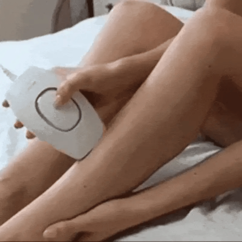 GlowSmooth Pro| Permanente Haarentfernung in nur 4 Wochen