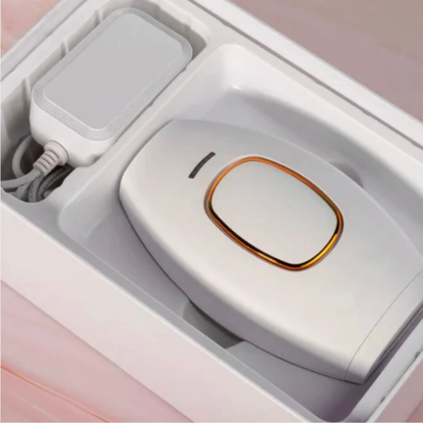 GlowSmooth Pro| Permanente Haarentfernung in nur 4 Wochen