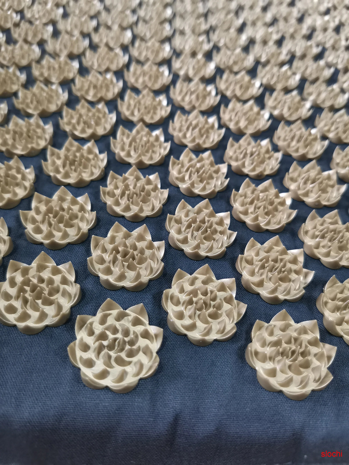 Shakti Mat Massage Yoga Matte