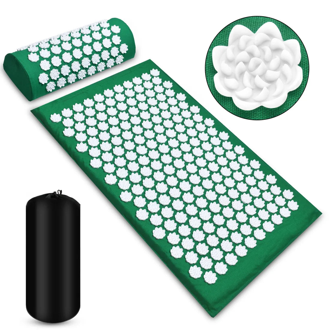 Shakti Mat Massage Yoga Matte
