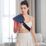Infrarot Rotlicht-Therapie Gürtel – Wasserfest & Schweißresistentes LED-Lichtpad für Wellness & Entspannung