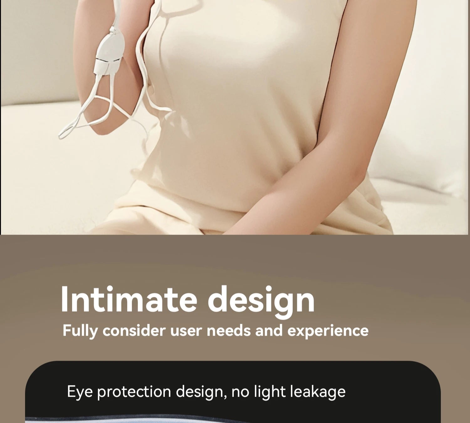 CelestiSkin IR Elite – Premium Rotlicht-Beauty-Maske