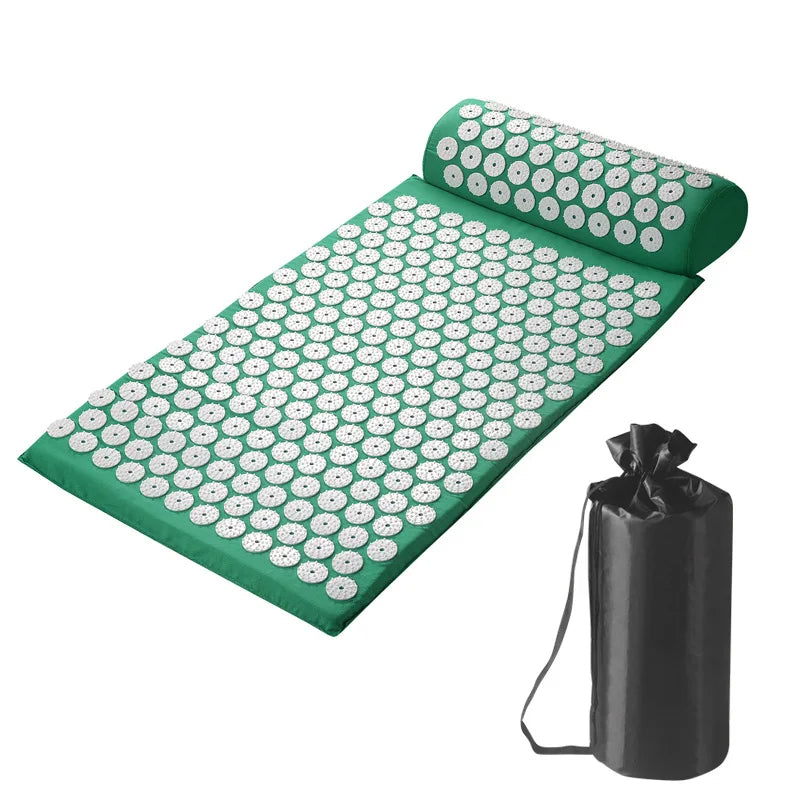 Shakti Mat Massage Yoga Matte