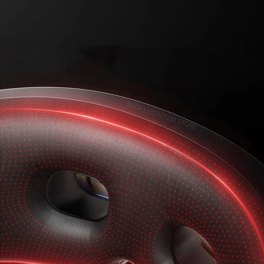 Smart Eye Massager – Faltbare Augenmassagebrille mit Mehrzonen-Massage & Mi Home App-Steuerung | 4,5 ★ Bewertung