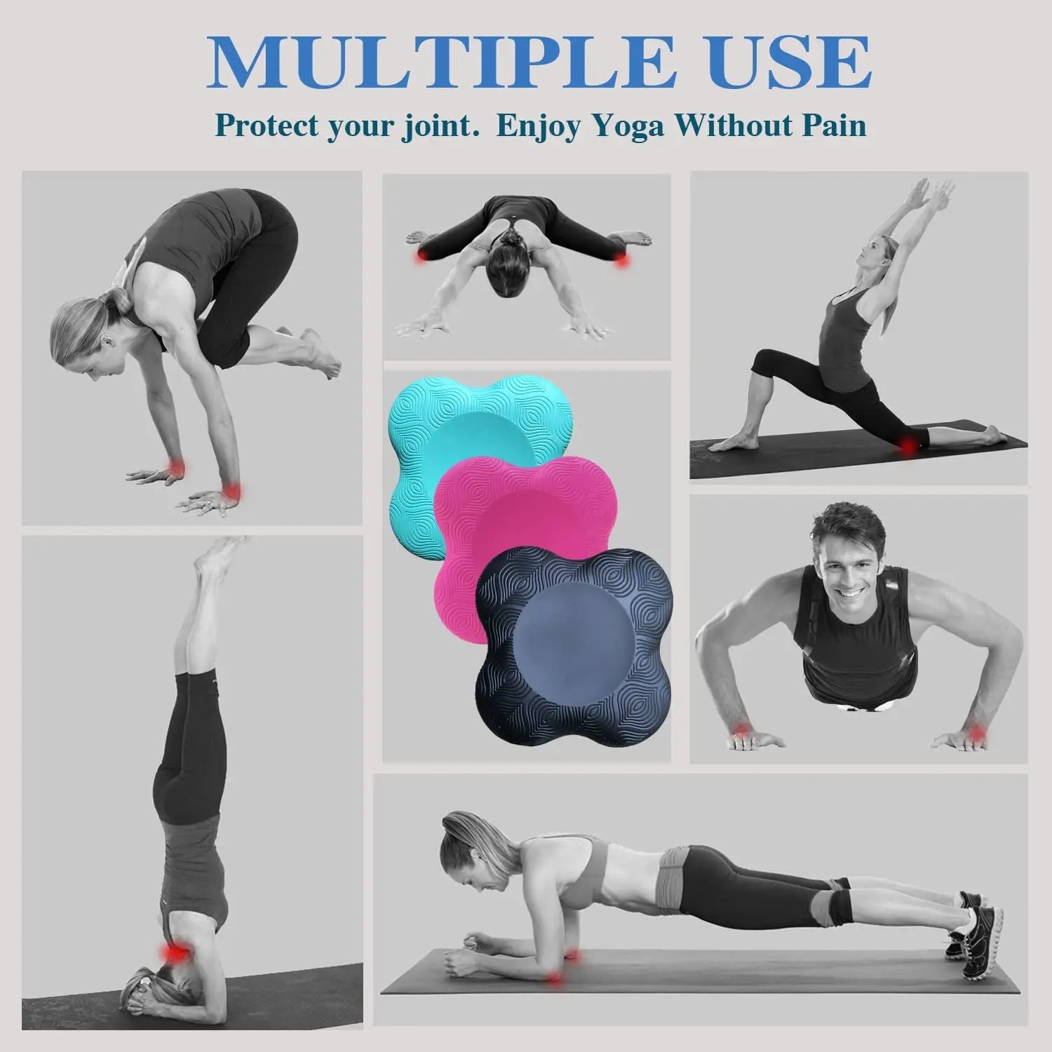 Yoga Knee Pad