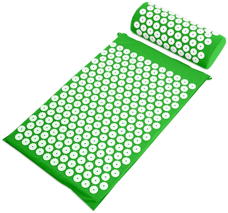 Sensi Massage Mat Pillow Set