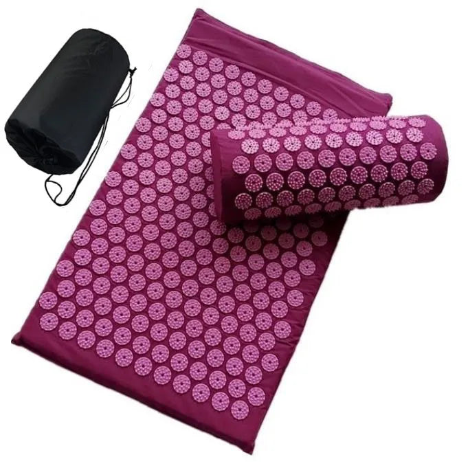 Shakti Mat Massage Yoga Matte