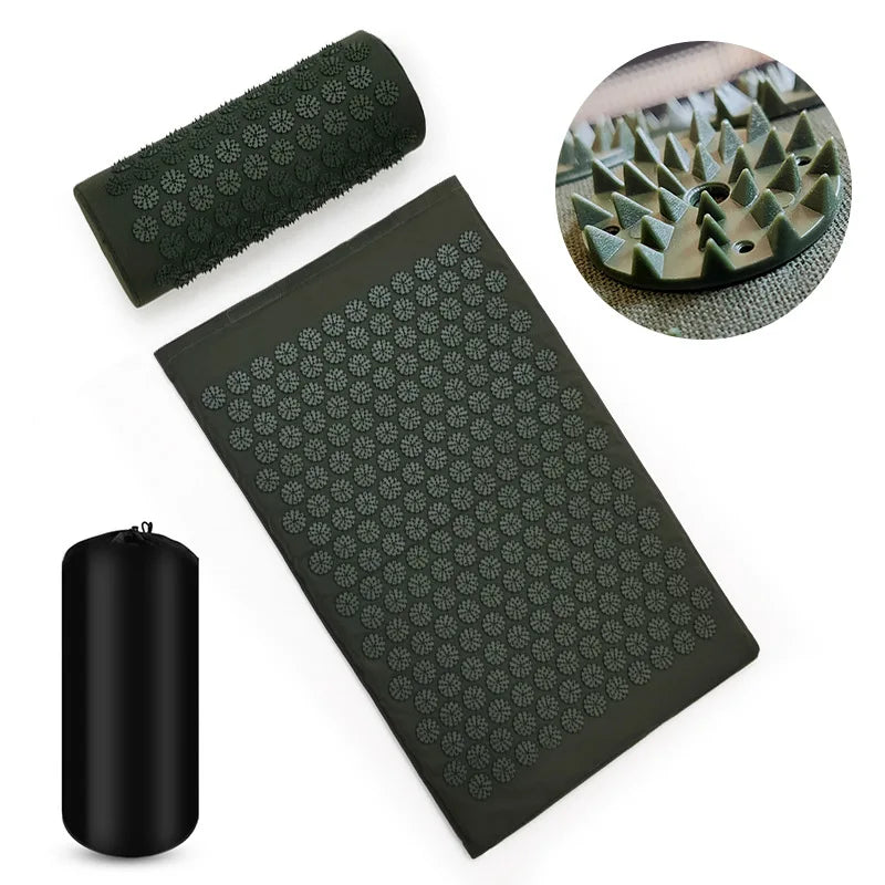 Shakti Mat Massage Yoga Matte