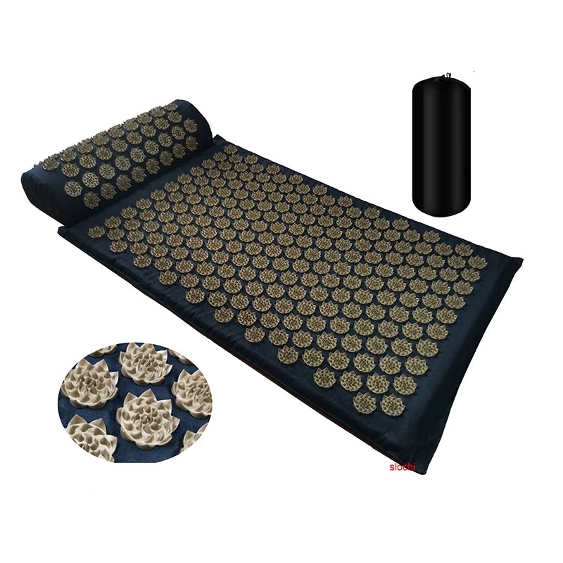 Shakti Mat Massage Yoga Matte