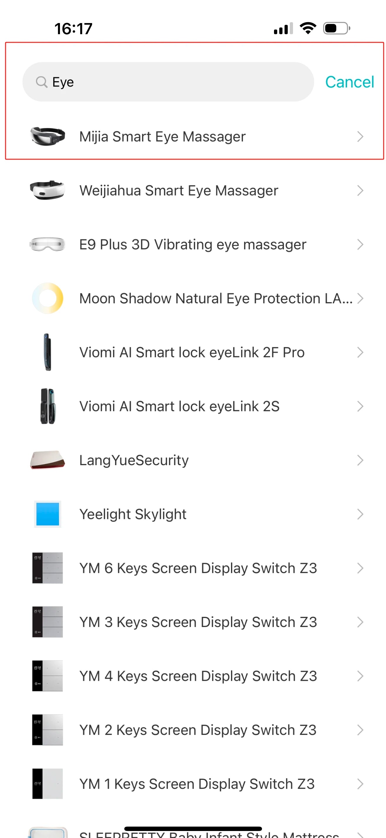 Smart Eye Massager – Faltbare Augenmassagebrille mit Mehrzonen-Massage & Mi Home App-Steuerung | 4,5 ★ Bewertung