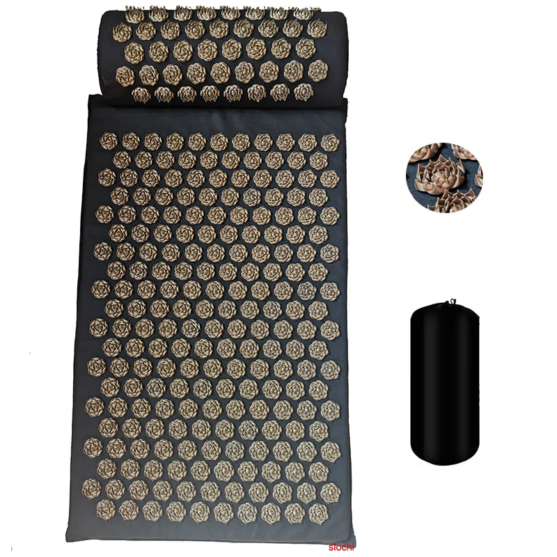 Shakti Mat Massage Yoga Matte