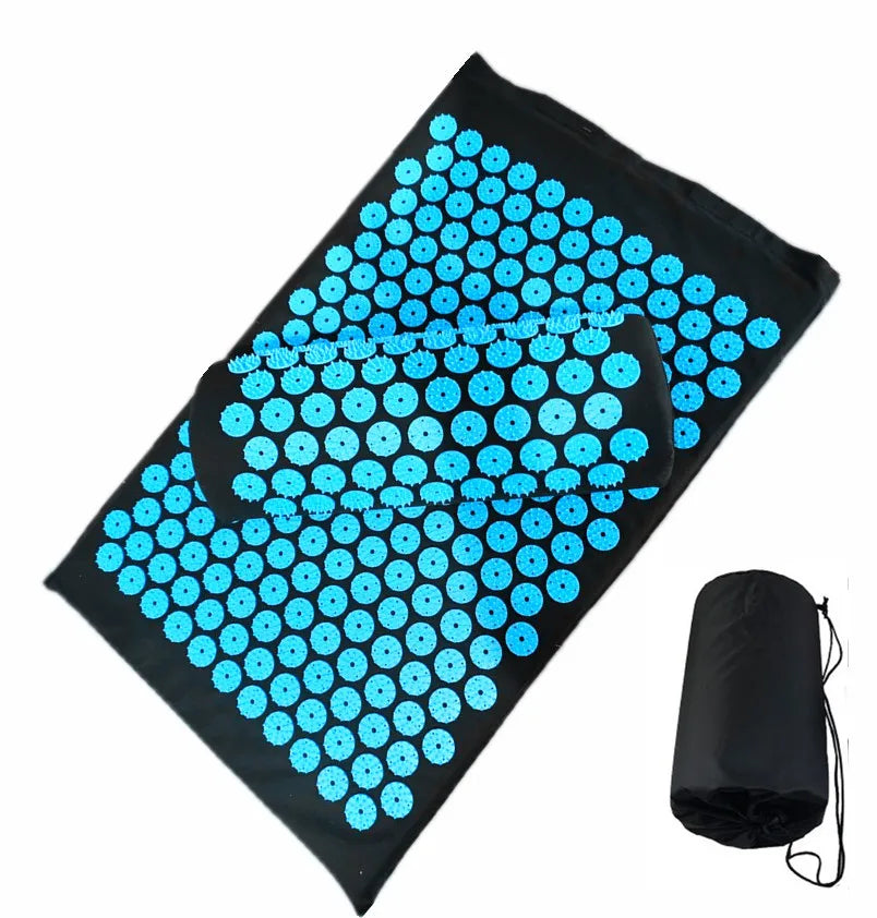 Shakti Mat Massage Yoga Matte