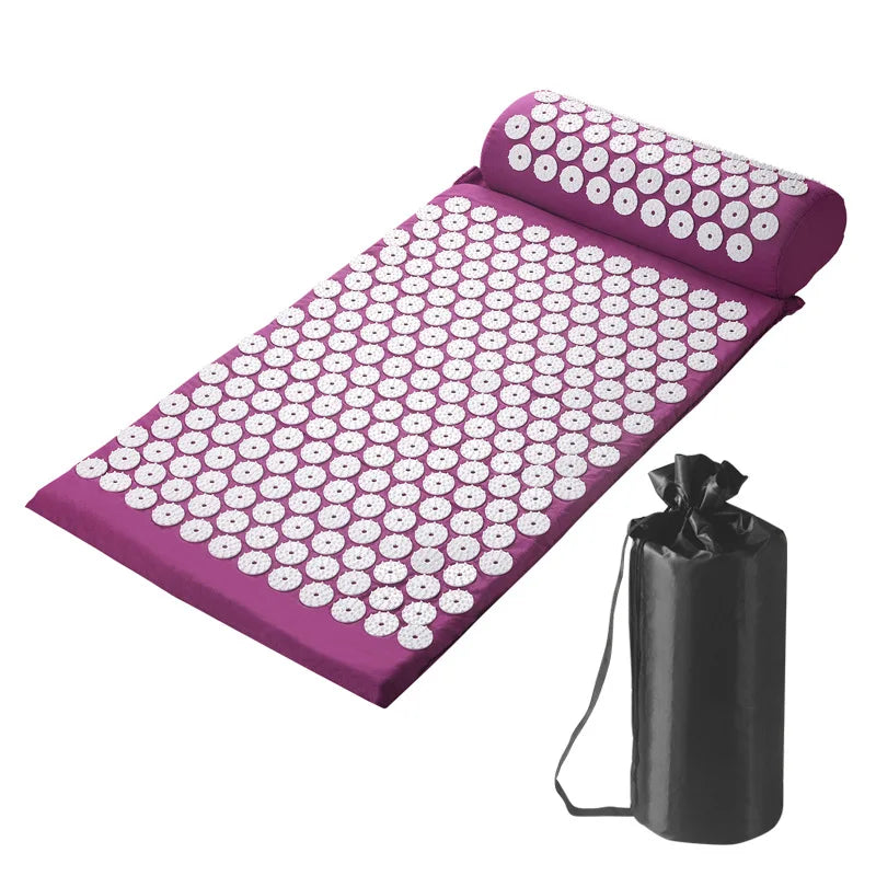 Shakti Mat Massage Yoga Matte