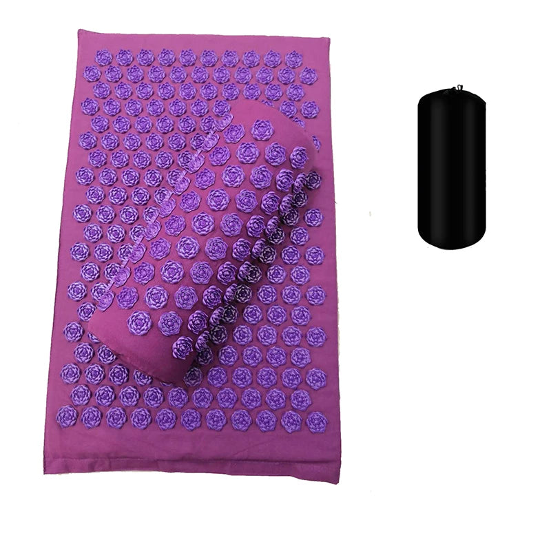 Shakti Mat Massage Yoga Matte